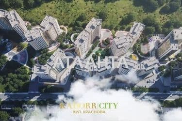 2-кімнатна квартира за адресою вул. Краснова (площа 68,8 м²) - Atlanta.ua - фото 9