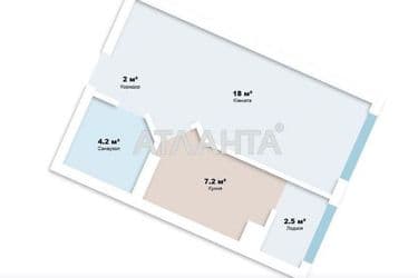 1-room apartment apartment by the address st. Boguslavskaya (area 35 m²) - Atlanta.ua - photo 38