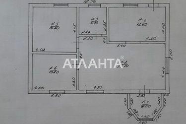 House house and dacha (area 90,4 m²) - Atlanta.ua - photo 28