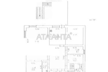 House by the address st. Veselaya (area 470 m²) - Atlanta.ua - photo 43