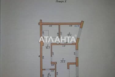 3-комнатная квартира по адресу Незалежності вулиця (площадь 113,3 м²) - Atlanta.ua - фото 52