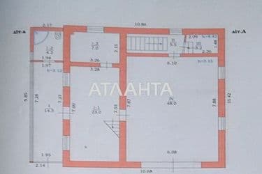 House by the address st. Shevchenko (area 214,3 m²) - Atlanta.ua - photo 36
