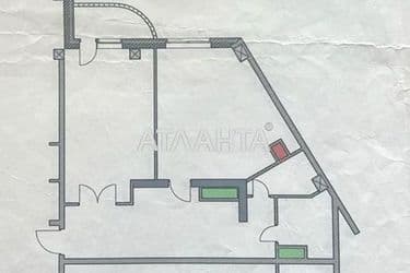 1-кімнатна квартира за адресою Фонтанська дор. (площа 81 м²) - Atlanta.ua - фото 19
