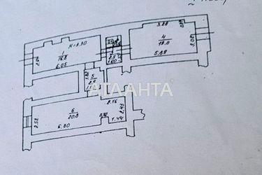 Коммерческая недвижимость по адресу ул. Тираспольская (площадь 63,6 м²) - Atlanta.ua - фото 34