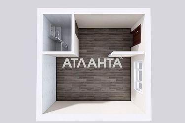 1-room apartment apartment by the address st. Pedagogicheskaya (area 30 m²) - Atlanta.ua - photo 26