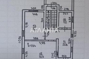 Будинок за адресою вул. Харківська (площа 330 м²) - Atlanta.ua - фото 76