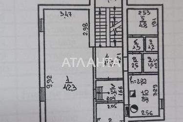 Будинок за адресою вул. Харківська (площа 330 м²) - Atlanta.ua - фото 77