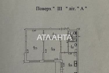 2-комнатная квартира по адресу ул. Академика Вильямса (площадь 75 м²) - Atlanta.ua - фото 36