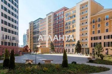 1-комнатная квартира по адресу ул. Инглези (площадь 32,7 м²) - Atlanta.ua - фото 17