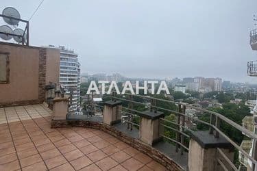 Многокомнатная квартира по адресу Обсерваторный пер. (площадь 236,5 м²) - Atlanta.ua - фото 54