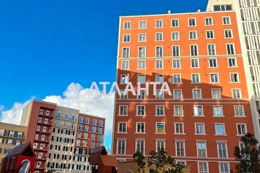 1-room apartment apartment by the address st. Inglezi 25 chapaevskoy div (area 32,5 m²) - Atlanta.ua - photo 9