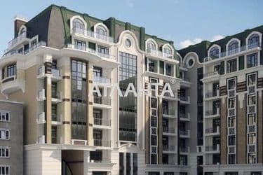 1-кімнатна квартира за адресою вул. Єврейська (площа 47,9 м²) - Atlanta.ua - фото 6