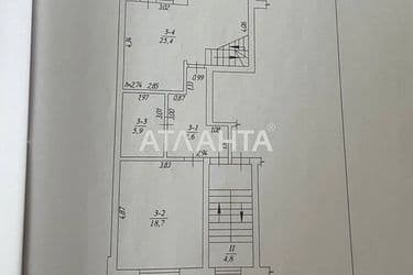 3-кімнатна квартира за адресою вул. Гетьмана Сагайдачного (площа 119 м²) - Atlanta.ua - фото 30