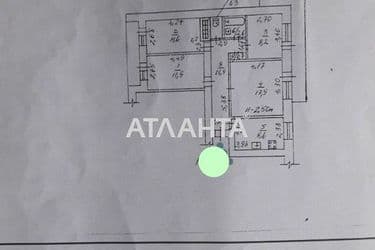 Многокомнатная квартира по адресу ул. Посмитного (площадь 82,9 м²) - Atlanta.ua - фото 27