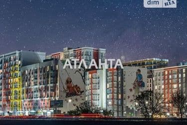 2-комнатная квартира по адресу 7 км овидиопольской дор. (площадь 42,4 м²) - Atlanta.ua - фото 7