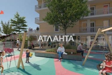 2-rooms apartment apartment by the address st. 7 km ovidiopolskoy dor (area 42,4 m²) - Atlanta.ua - photo 11