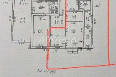 Будинок за адресою Москвина пров. (площа 200 м²) - Atlanta.ua - фото 28