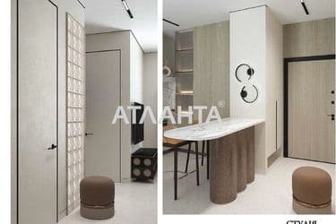 1-кімнатна квартира за адресою вул. Паркова (площа 45,8 м²) - Atlanta.ua - фото 25