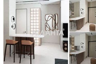1-кімнатна квартира за адресою вул. Паркова (площа 45,8 м²) - Atlanta.ua - фото 21
