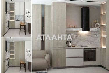 1-кімнатна квартира за адресою вул. Паркова (площа 45,8 м²) - Atlanta.ua - фото 20
