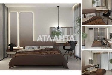 1-кімнатна квартира за адресою вул. Паркова (площа 45,8 м²) - Atlanta.ua - фото 22