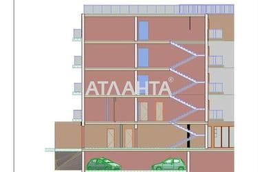 1-room apartment apartment by the address st. Dmitriya Lutsenko Kreysera Avrora (area 32,6 m²) - Atlanta.ua - photo 27