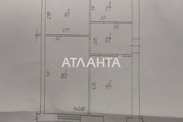 1-кімнатна квартира за адресою вул. Польова (площа 56 м²) - Atlanta.ua - фото 14