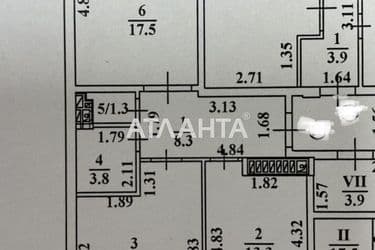 2-комнатная квартира по адресу ул. Бочарова ген. (площадь 60 м²) - Atlanta.ua - фото 10