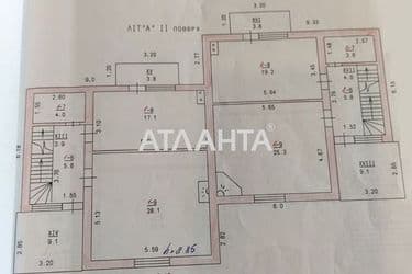 House by the address st. Tsvetochnaya (area 460,7 m²) - Atlanta.ua - photo 48