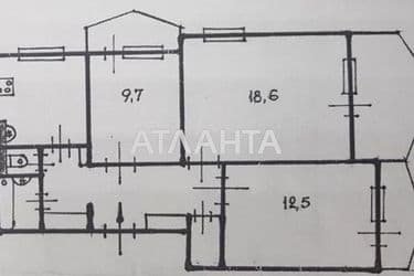 3-rooms apartment apartment by the address st. Marselskaya (area 70 m²) - Atlanta.ua - photo 48