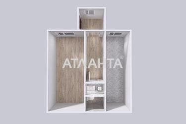 1-room apartment apartment by the address st. Nezhinskaya Frantsa Meringa (area 40 m²) - Atlanta.ua - photo 39