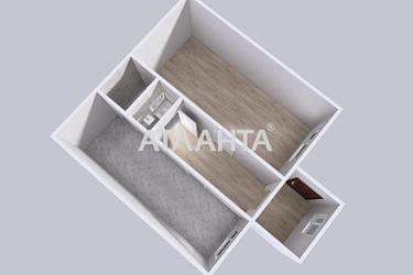 1-room apartment apartment by the address st. Nezhinskaya Frantsa Meringa (area 40 m²) - Atlanta.ua - photo 42