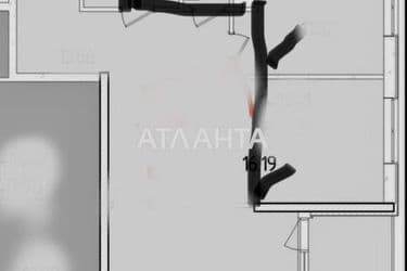 3-кімнатна квартира за адресою вул. Краснова (площа 61,3 м²) - Atlanta.ua - фото 34