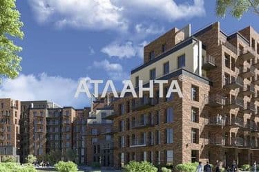 1-room apartment apartment by the address st. Fontanskaya dor Perekopskoy Divizii (area 33,4 m²) - Atlanta.ua - photo 5