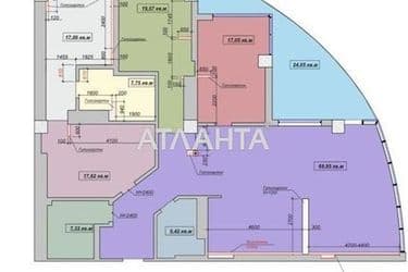 4+-rooms apartment apartment by the address st. Kupalnyy per Inber Very (area 170 m²) - Atlanta.ua - photo 37