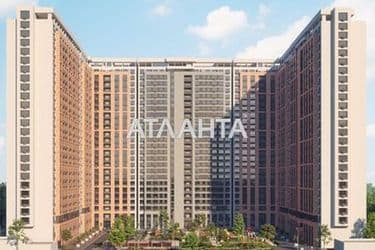 1-room apartment apartment by the address st. Gagarina pr (area 41 m²) - Atlanta.ua - photo 8