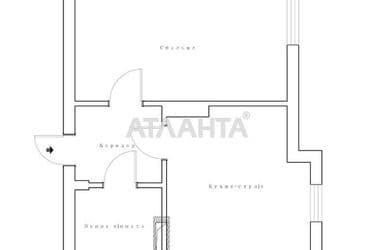 1-room apartment apartment by the address st. Maksimovicha (area 44 m²) - Atlanta.ua - photo 39