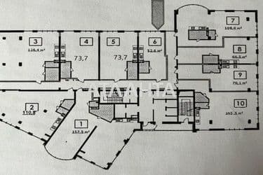 1-кімнатна квартира за адресою вул. Генуезька (площа 52,6 м²) - Atlanta.ua - фото 9