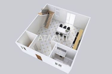 House by the address st. Yagodnaya (area 75 m²) - Atlanta.ua - photo 45