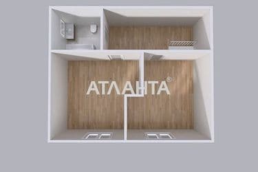 House by the address st. Yagodnaya (area 75 m²) - Atlanta.ua - photo 49