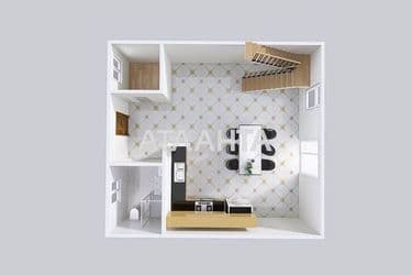House by the address st. Yagodnaya (area 75 m²) - Atlanta.ua - photo 52