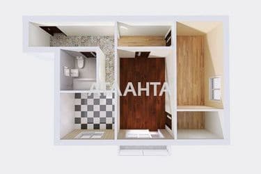 2-комнатная квартира по адресу ул. Градоначальницкая (площадь 46 м²) - Atlanta.ua - фото 40