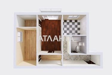 2-комнатная квартира по адресу ул. Градоначальницкая (площадь 46 м²) - Atlanta.ua - фото 41