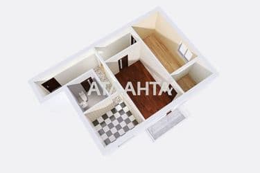 2-комнатная квартира по адресу ул. Градоначальницкая (площадь 46 м²) - Atlanta.ua - фото 47