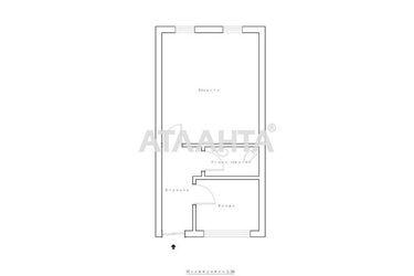 1-комнатная квартира по адресу ул. Одария (площадь 28 м²) - Atlanta.ua - фото 24