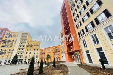 1-room apartment apartment by the address st. Inglezi 25 chapaevskoy div (area 30,7 m²) - Atlanta.ua - photo 17