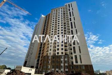 1-комнатная квартира по адресу ул. Краснова (площадь 38 м²) - Atlanta.ua - фото 13