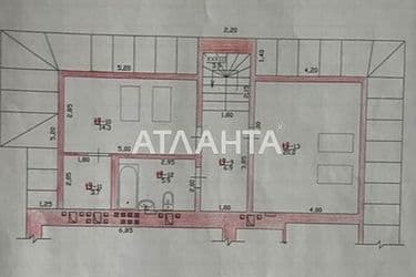 3-комнатная квартира по адресу ул. Вишневая (площадь 150 м²) - Atlanta.ua - фото 44