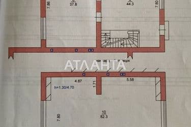 Многокомнатная квартира по адресу Александрийский пер. (площадь 250,7 м²) - Atlanta.ua - фото 13