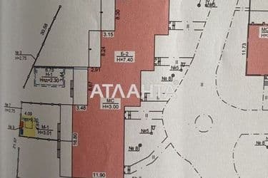 Многокомнатная квартира по адресу Александрийский пер. (площадь 250,7 м²) - Atlanta.ua - фото 14